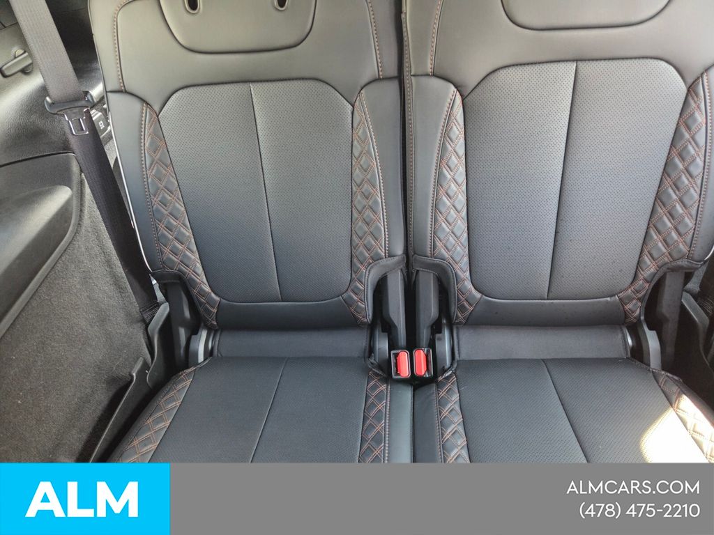 Used 2024 Black Jeep Summit image 11
