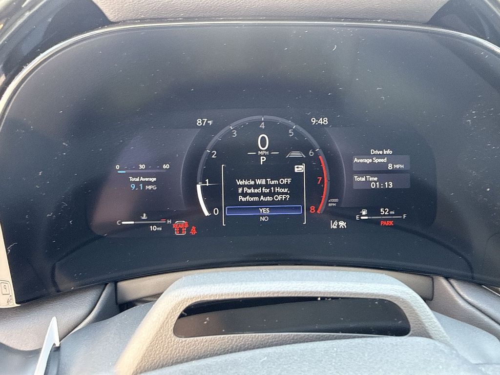 Thumbnail: 2026 Lexus TX - 25