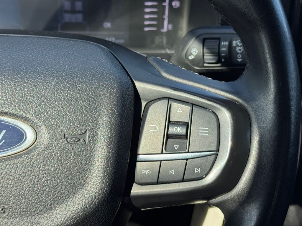 2024 Cactus Ford Ranger XLT 4X4 Truck