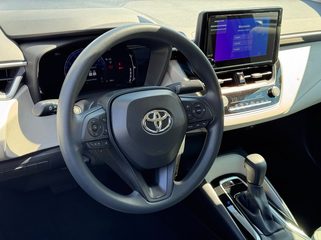 2026 Toyota Corolla LE photo 13