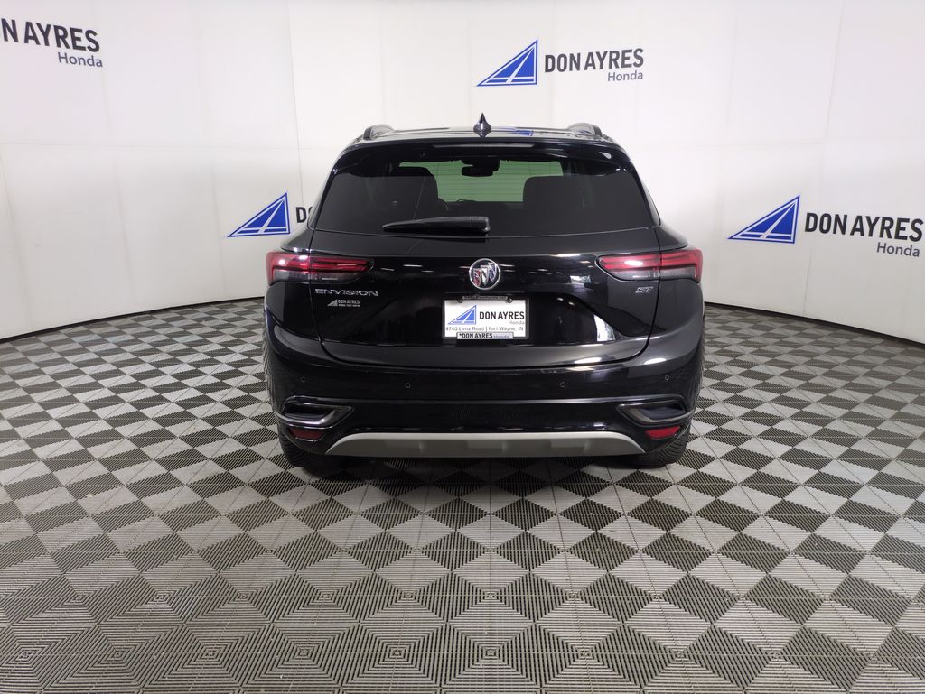Used 2022 Buick Envision For Sale in Fort Wayne, IN