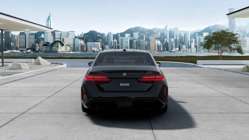 Thumbnail: 2027 BMW M5 - 28