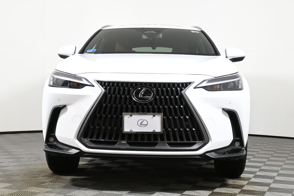 Thumbnail: 2026 Lexus NX - 10