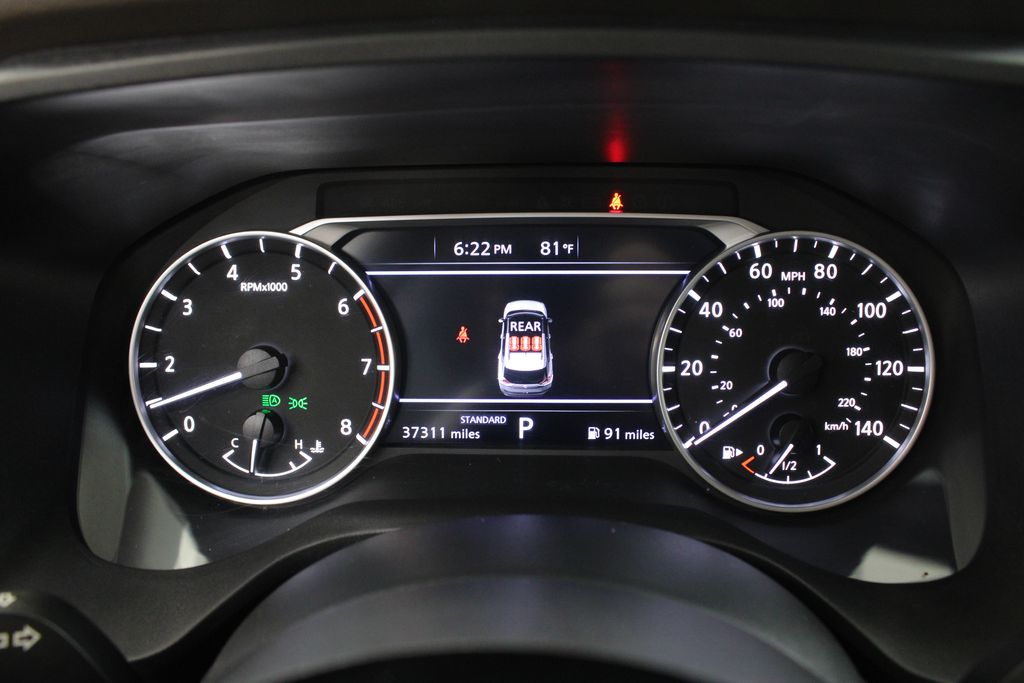 used 2023 Nissan Rogue car