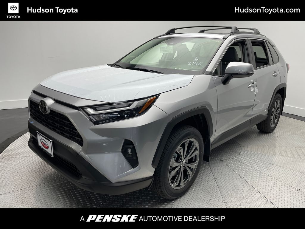 Thumbnail: 2025 Toyota RAV4 - 1