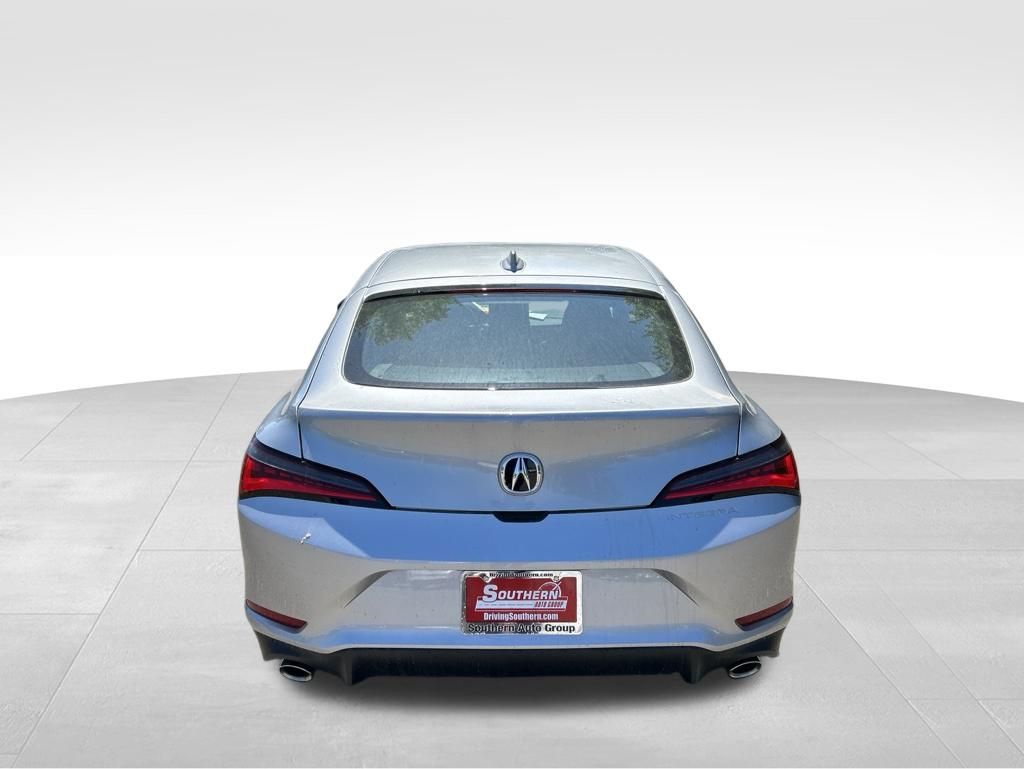 New 2026 Silver Acura Base image 4