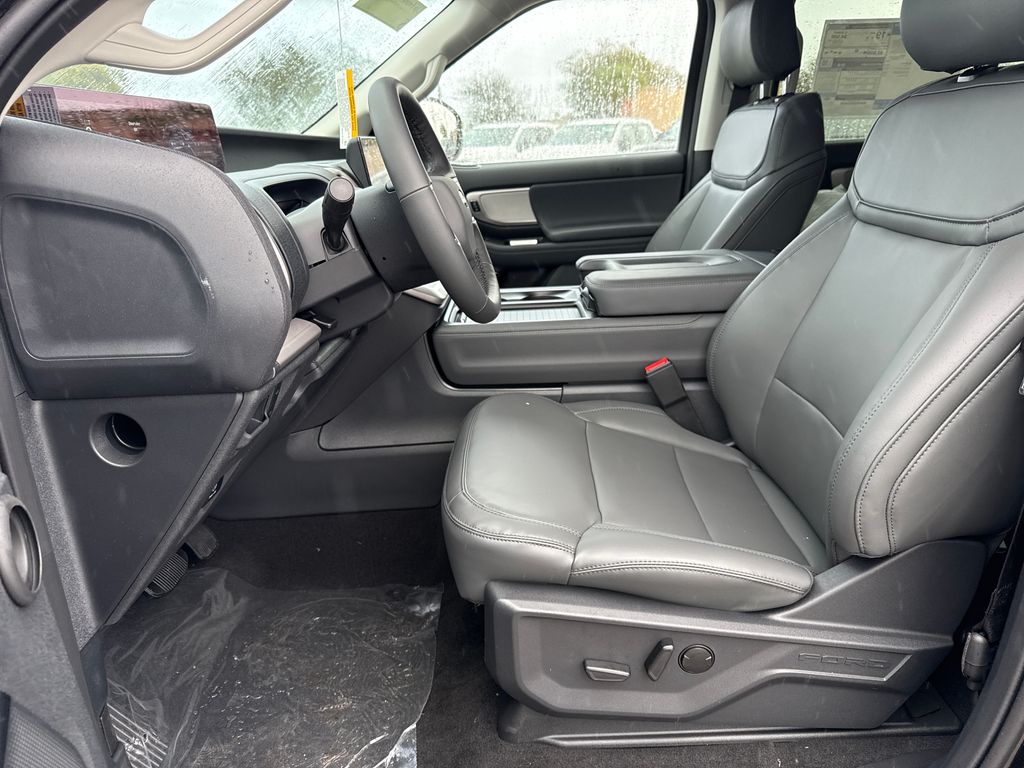New 2026 Black Ford Active image 20