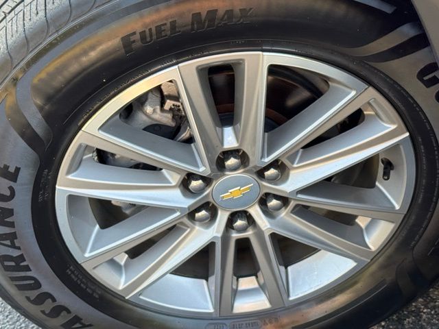 Used 2022 Chevrolet Traverse SUV