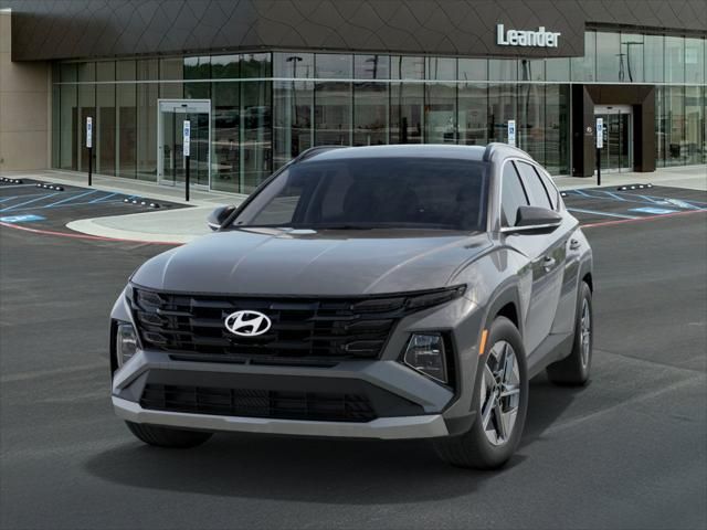 2025 Hyundai Tucson SEL 6