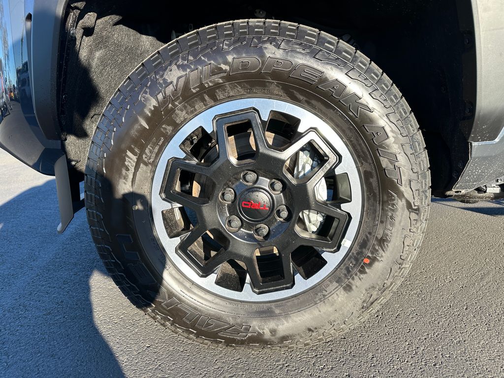 2026 Toyota Tacoma Hybrid TRD Off Road