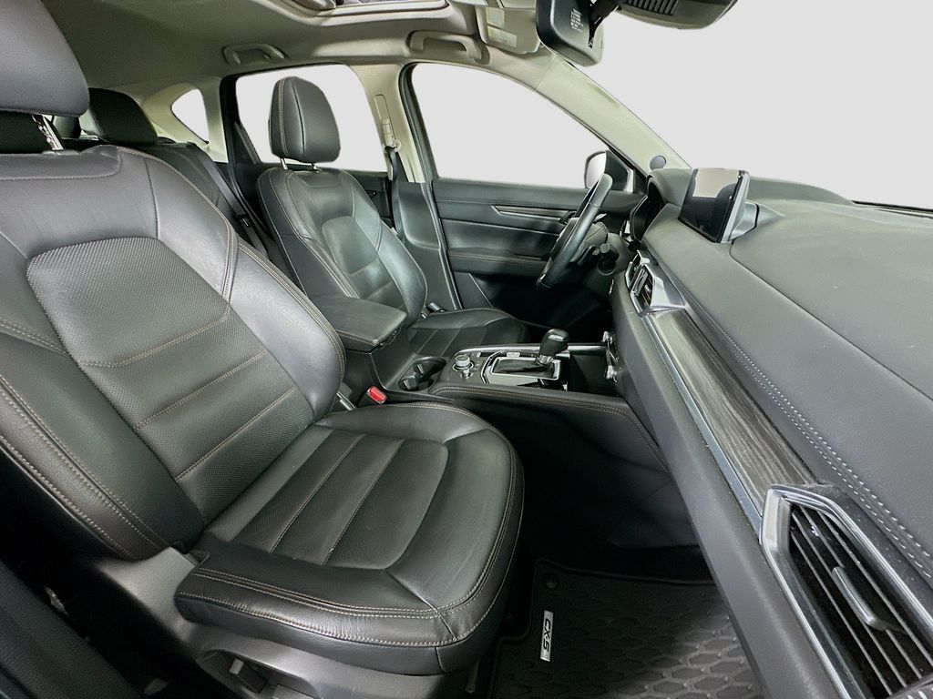 used 2021 Mazda CX-5 car, priced at $24,485