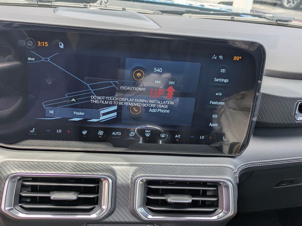 2026 Ford Mustang EcoBoost Premium Fastback