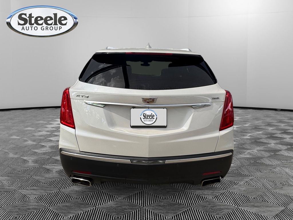 Used Car 2017 Cadillac Xt5  Premium Luxury For Sale Under $15,000 In Round Rock, Texas
