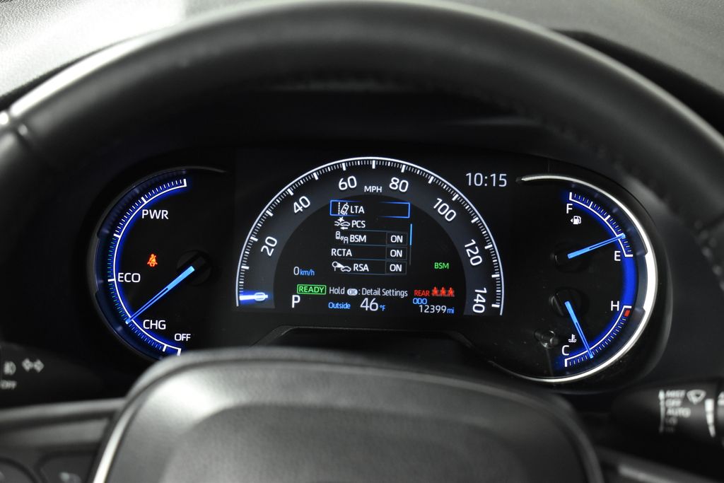 Thumbnail: 2023 Toyota RAV4 - 21