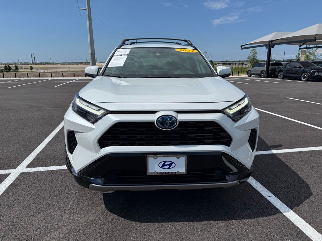 Thumbnail: 2024 Toyota RAV4 - 2