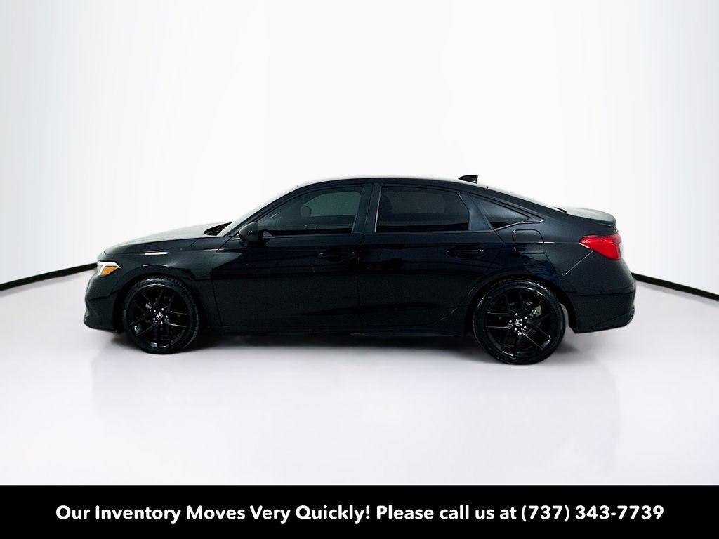 Used Car 2024 Honda Civic  Sport For Sale Under $30,000 In Austin, Texas