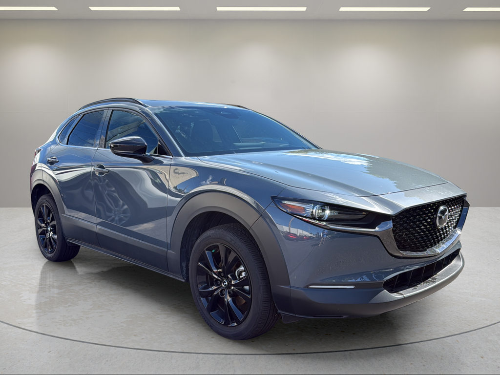 2025 Mazda CX-30 2.5 Turbo Premium Package - 3