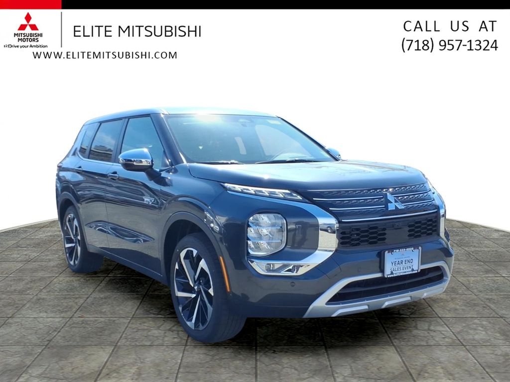 2025 Mitsubishi Outlander PHEV SE