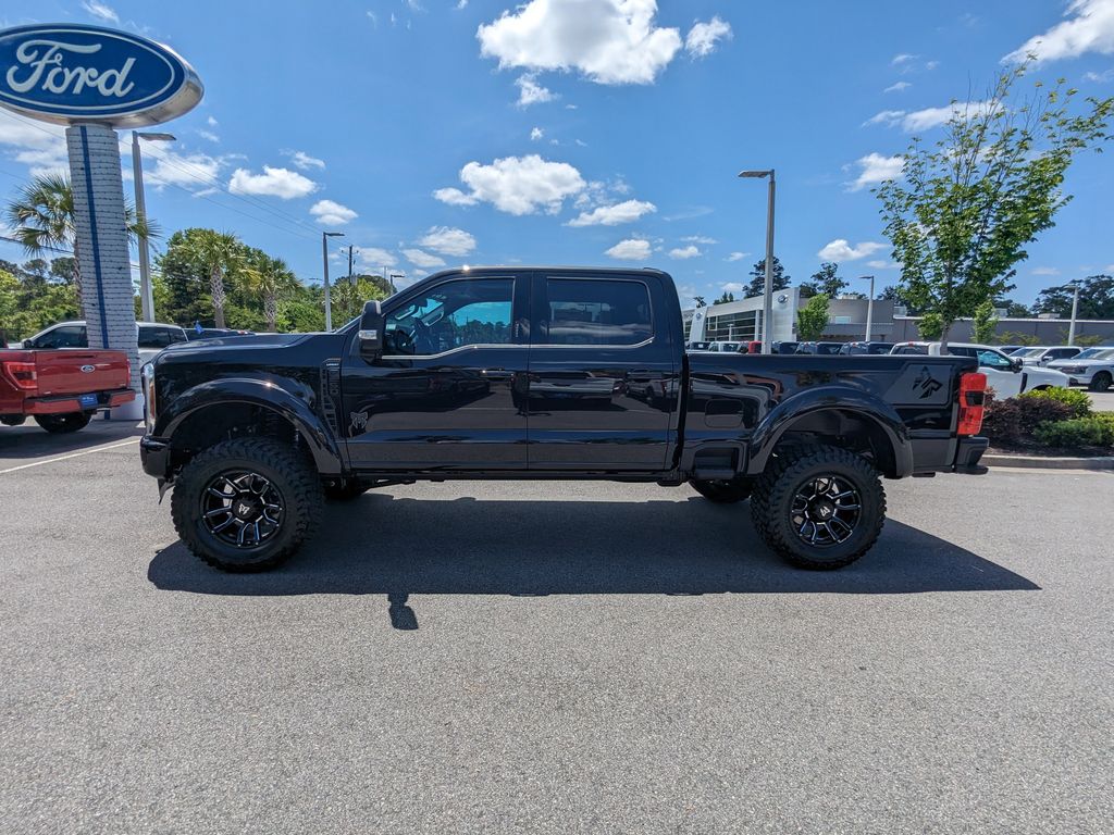 2024 Ford F-250 Super Duty Rocky Ridge