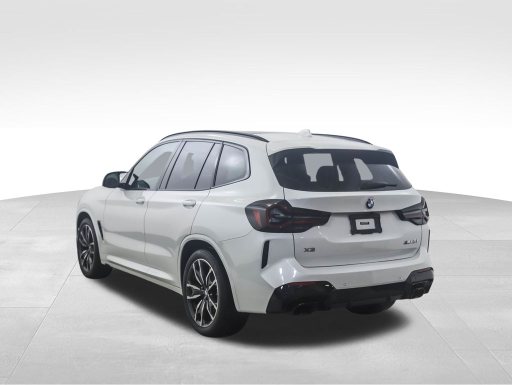 Thumbnail: 2023 BMW X3 - 3