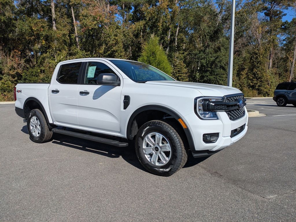 2025 Ford Ranger XL