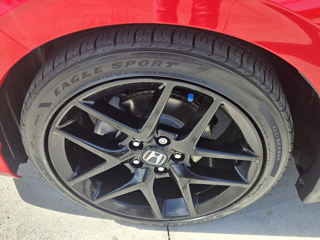 2024 Honda Civic - $24,697
