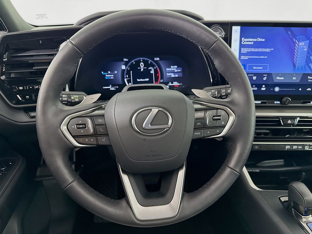 Thumbnail: 2025 Lexus TX - 11