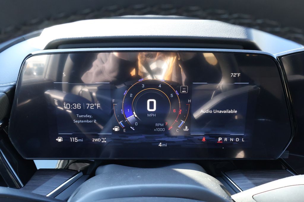 Thumbnail: 2025 Chevrolet Suburban - 23