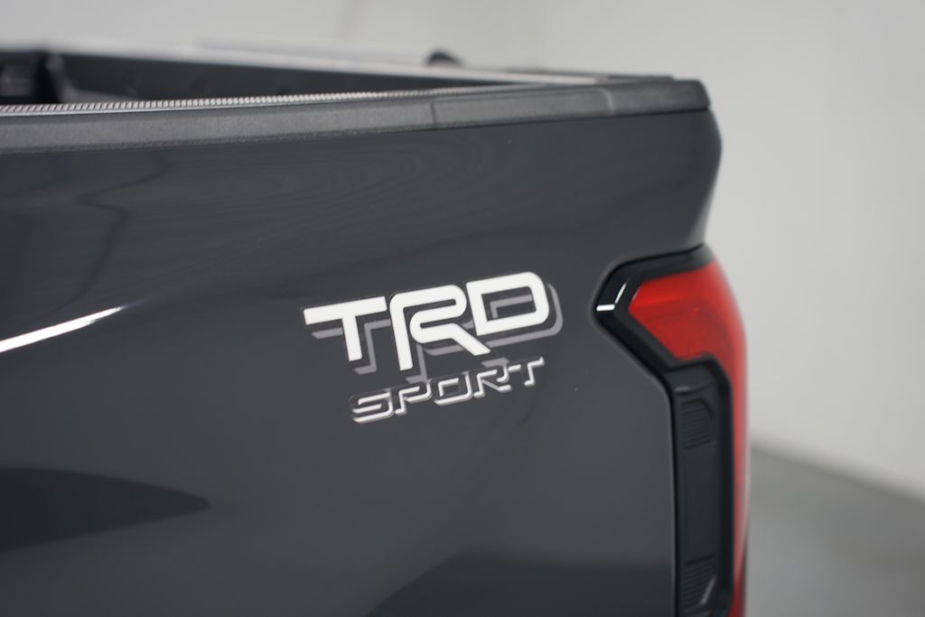 2025 Toyota Tacoma TRD Sport 11