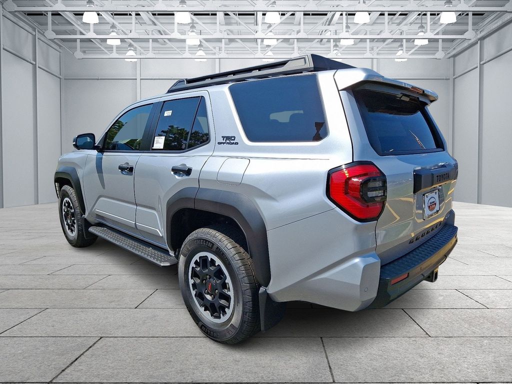 Thumbnail: 2025 Toyota 4Runner - 4