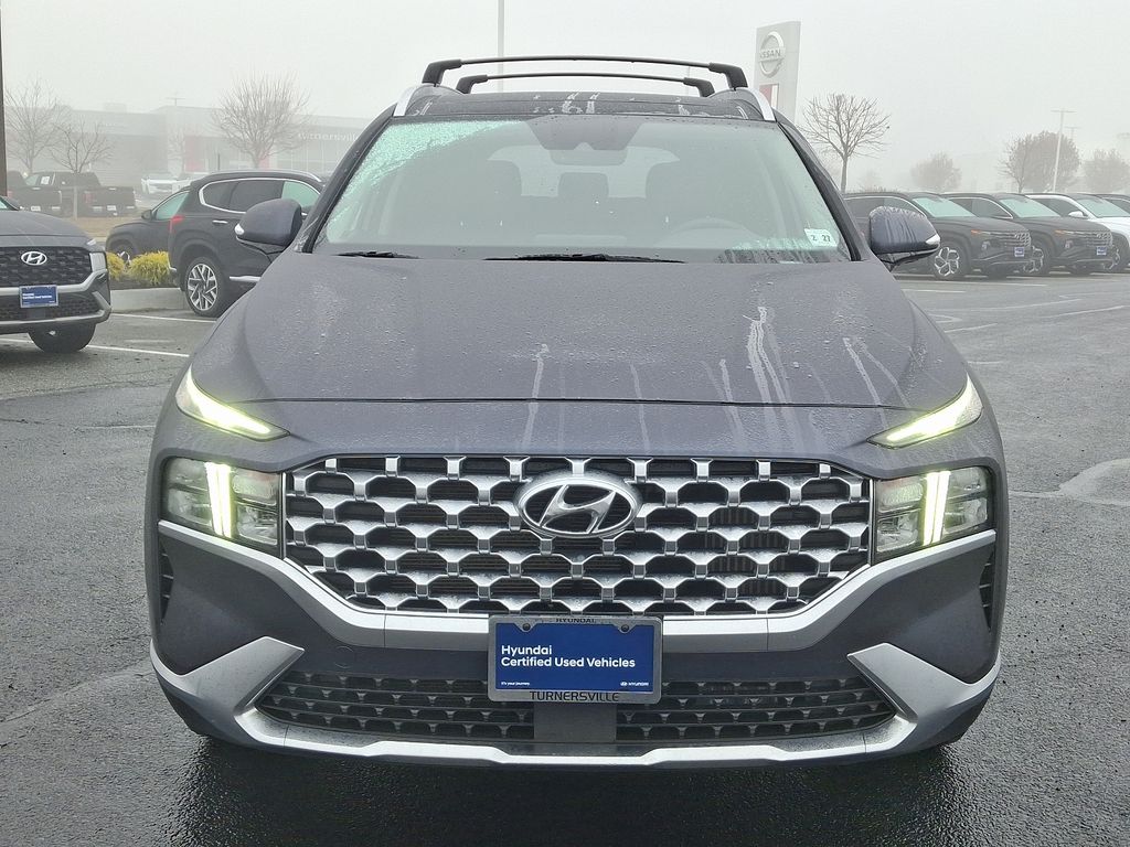 2022 Hyundai Santa Fe SEL 2