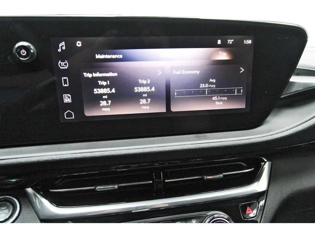 2024 Buick Envista Sport Touring Black at South Houston Nissan