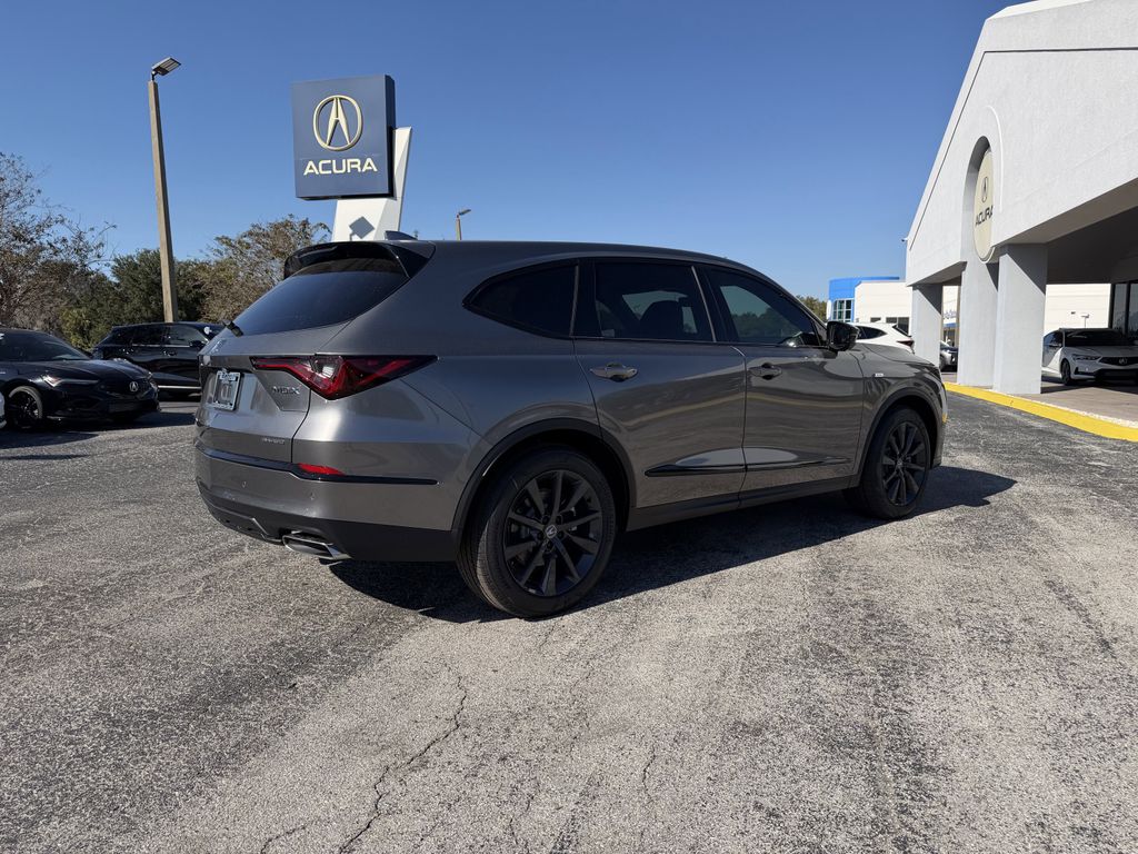 new 2026 Acura MDX car, priced at $64,350