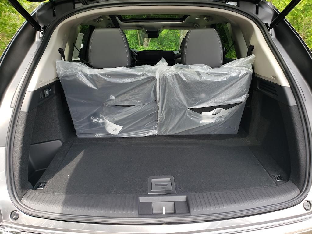 New 2026 Acura MDX SUV