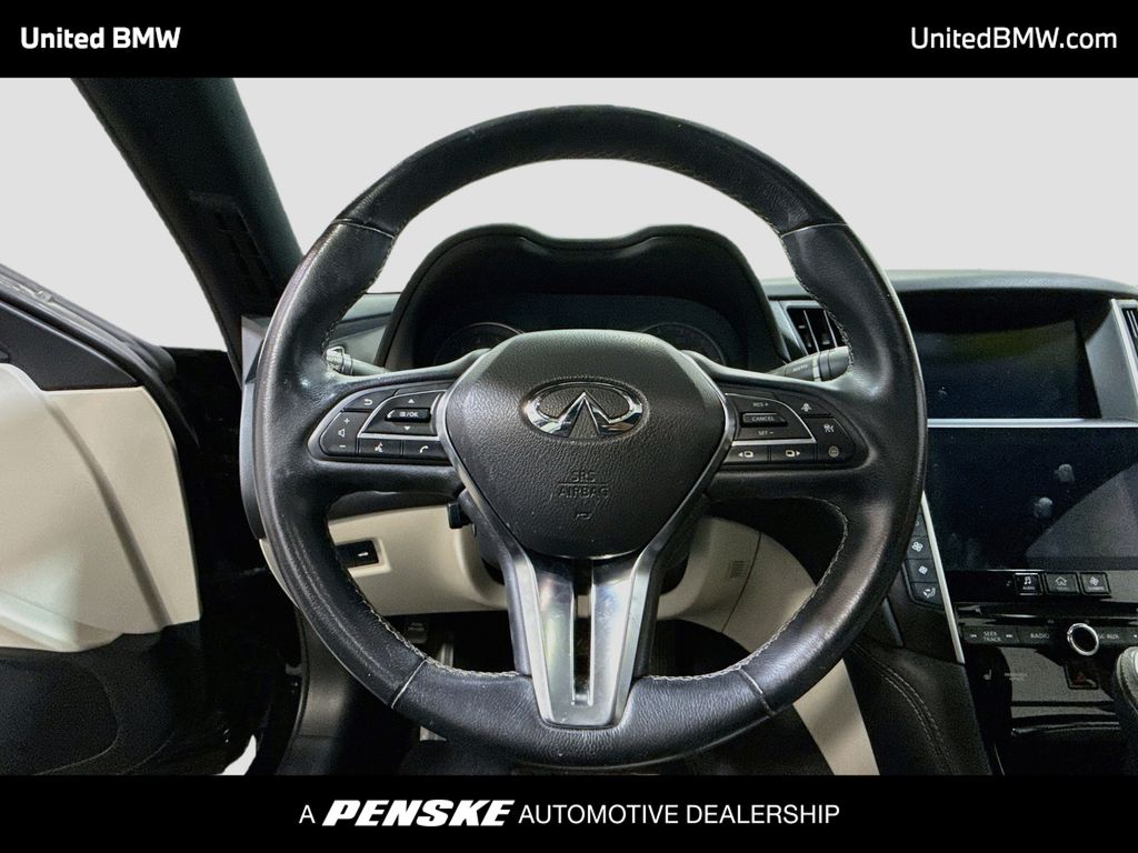 Thumbnail: 2021 INFINITI Q50 - 6
