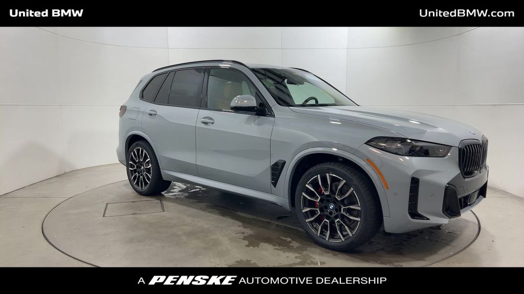 Thumbnail: 2026 BMW X5 - 2