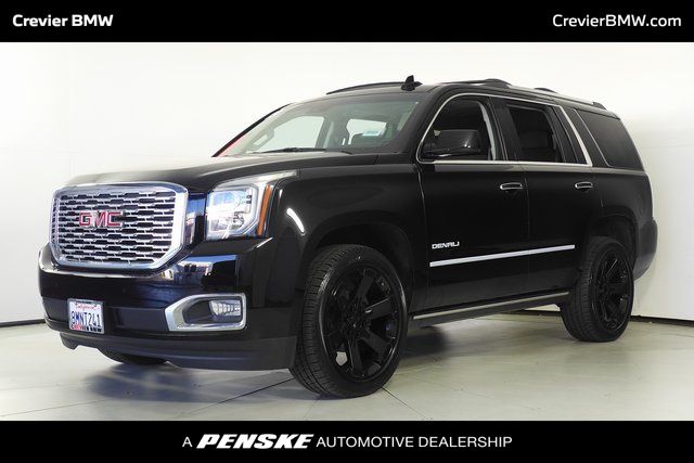 2019 GMC Yukon Denali -
                Santa Ana, CA