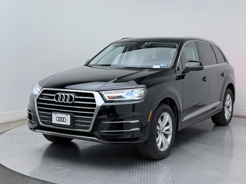 Thumbnail: 2017 Audi Q7 - 4