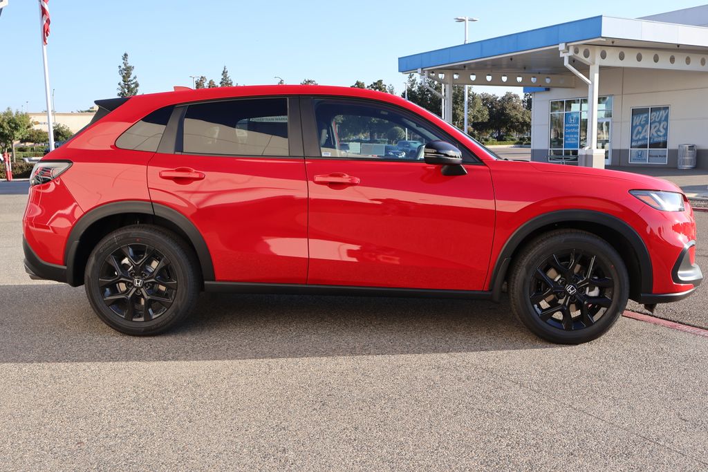 Thumbnail: 2026 Honda HR-V - 3