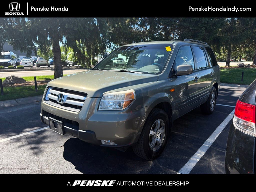 2007 Honda Pilot EX-L -
                  Indianapolis, IN