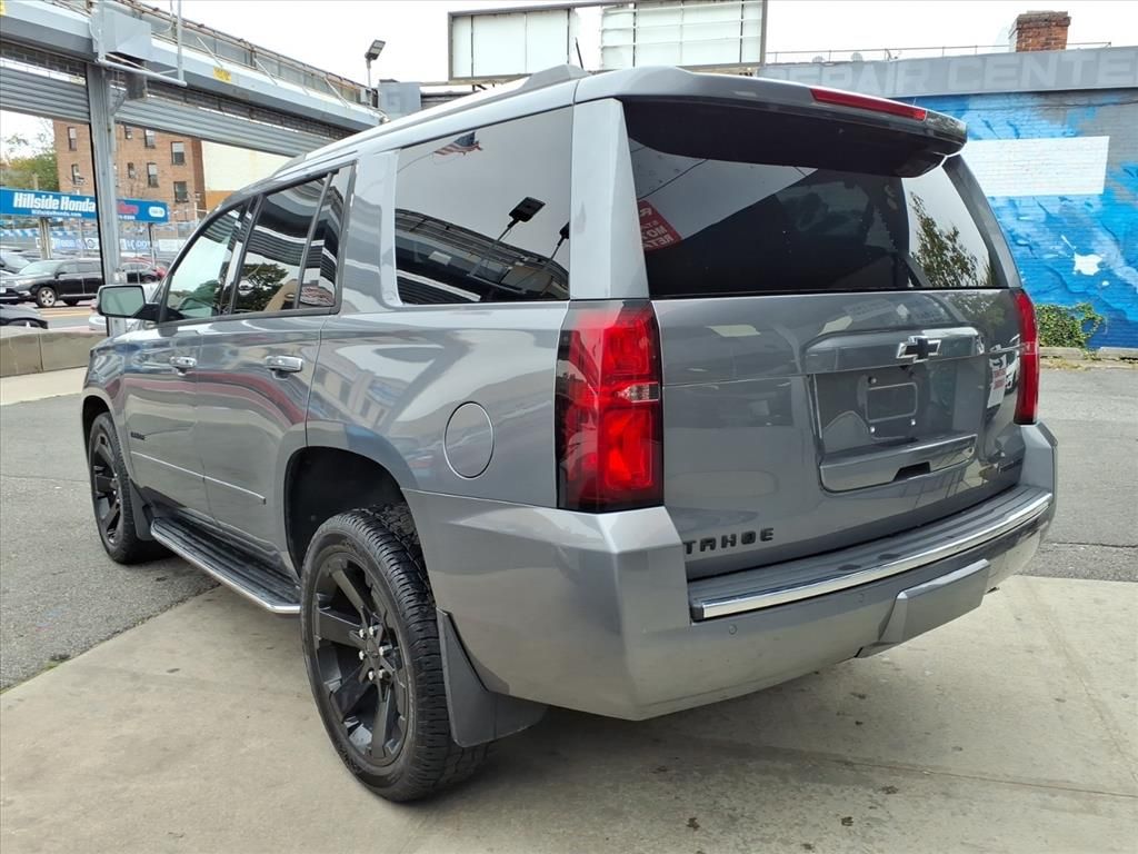 2020 Chevrolet Tahoe Premier photo 4