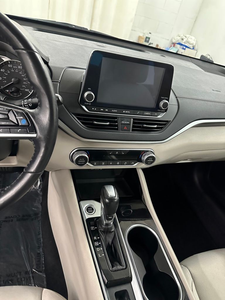 used 2020 Nissan Altima car, priced at $15,985