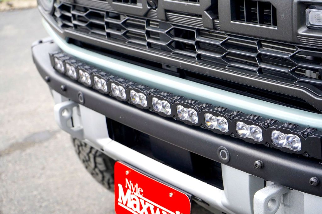 Used Car 2023 Ford Bronco  Raptor For Sale Under $70,000 In Taylor, Texas