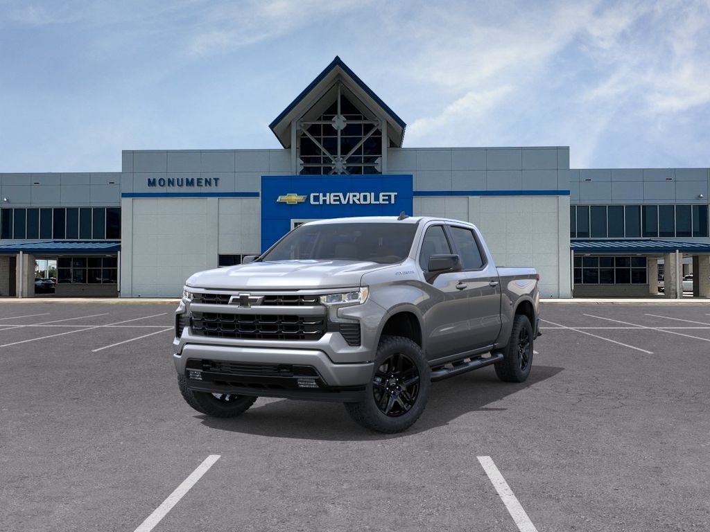 2026 Chevrolet Silverado 1500 RST - 7