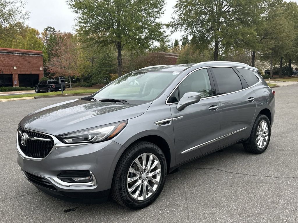 2020 Buick Enclave Essence 4