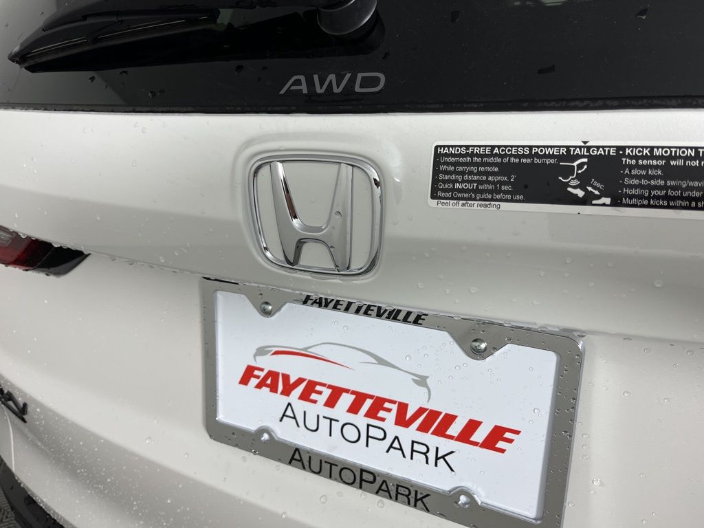 Thumbnail: 2026 Honda CR-V - 16