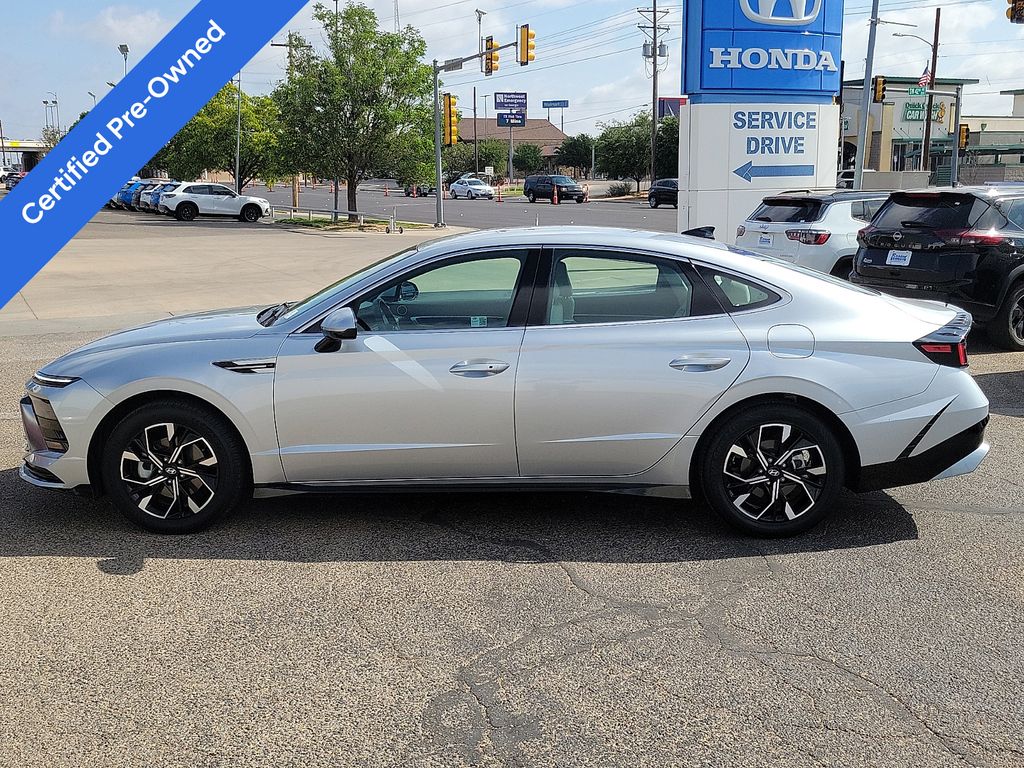 2024 Hyundai Sonata SEL - 5