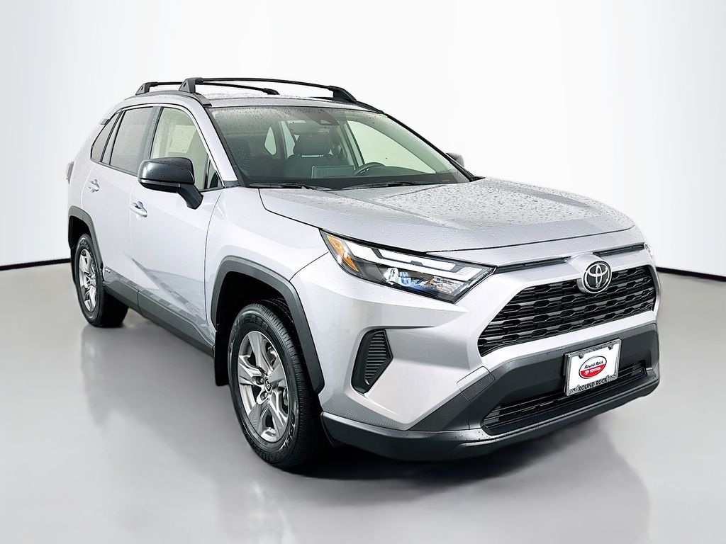 Thumbnail: 2025 Toyota RAV4 - 3