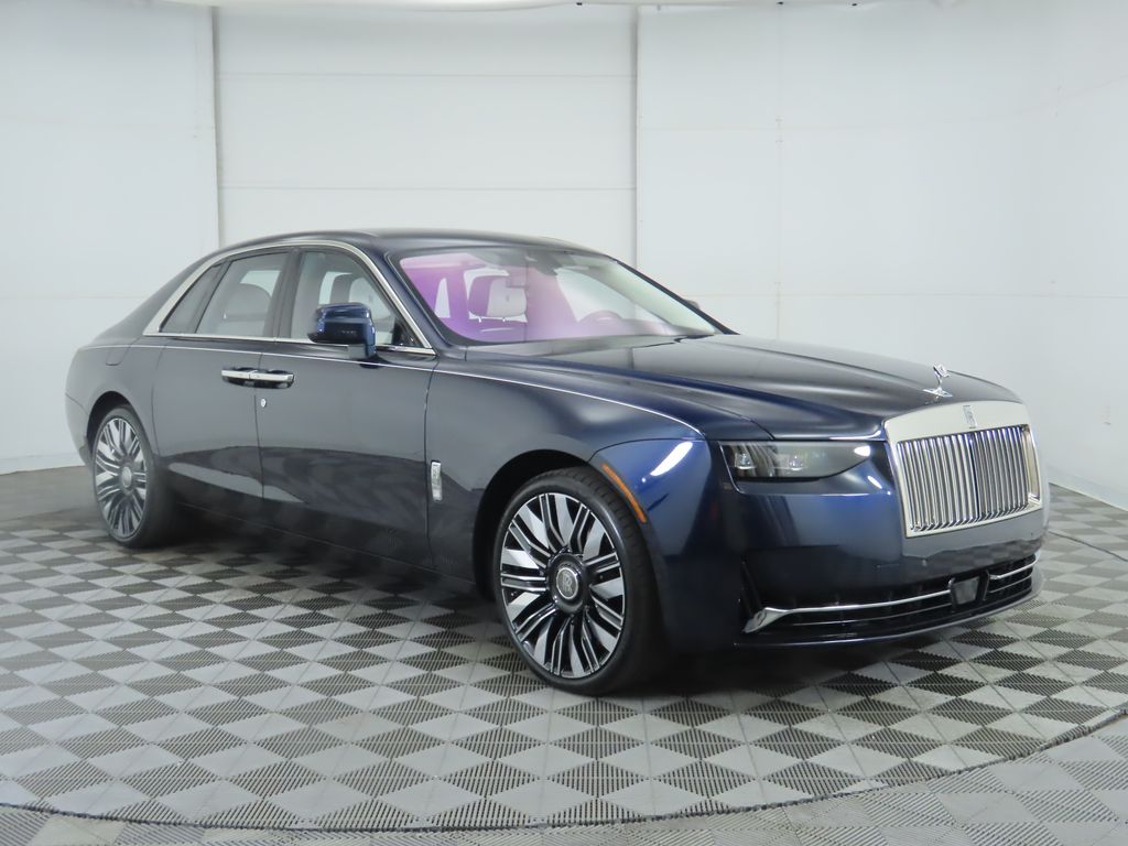 Thumbnail: 2026 Rolls-Royce Ghost - 3