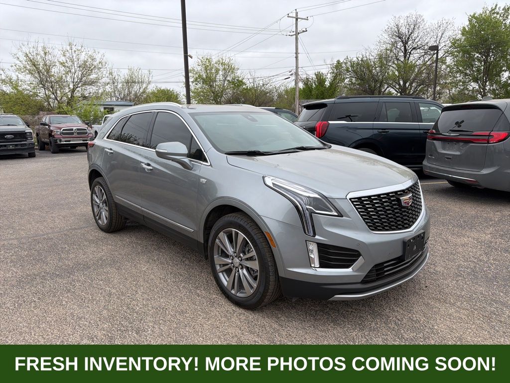 2025 Cadillac XT5 Premium Luxury AWD